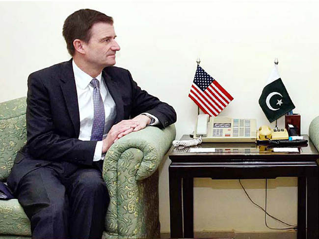 پاکستان سفیر آمریکا را احضار کرد 